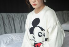 [MSLASS]梦丝女神 - 雨晨 白卫衣下的美 [64P-461MB]-妹子图