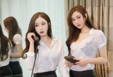 [IMISS爱蜜社] 2020.04.03 VOL.456 模特合集 [67+1P]-妹子图