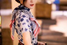 [XIAOYU语画界] 2020.11.12 VOL.407 杨紫嫣Cynthia [82+1P]-妹子图