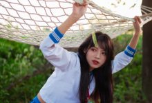 [YALAYI雅拉伊] 2020.11.09 NO.724 丽雅《秋意浓》[44P+1P/400M]-妹子图