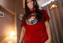 [ROSI写真] 口罩系列 2020.03.13 NO.1370[63+1P24M]-妹子图