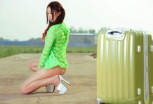 爱丝 F6017 NO.017 春天的旅行 77P-妹子图