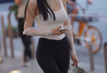 都市丽人极品瑜伽裤美女【147P-2.04G】-妹子图