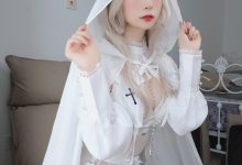 白银81_纯白圣女-妹子图