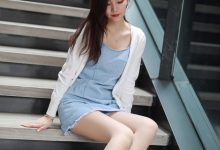 丝慕写真 SM245 《陪文欣逛街》 [62P]-妹子图