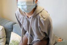 [ROSI写真] 口罩系列 2020.03.19 NO.1376[78+1P40M]-妹子图