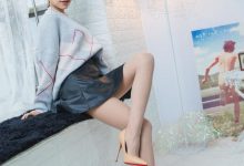 [IESS异思趣向] 2019.03.24 丝享家449： 窗台发呆的美子 [96P38.1M]-妹子图