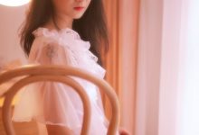 [YALAYI雅拉伊] 2019.04.29 Y160 夏夏 薄紗少女 [43+1P]-妹子图