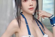 [Ugirls尤果网] 2017.06.14 U281 漫兮 [65P-650M]-妹子图