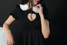 [Ligui丽柜]2019.10.28《肉丝女友》轩轩[42+1P89.6M]-妹子图