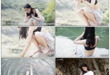 [YALAYI雅拉伊] 2020.09.18 V144 和风《涟漪-视频版》[1V60M]-妹子图