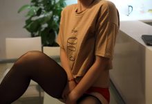 [ROSI写真]口罩系列 2019-04-10 KZ.1032 [52+1P]-妹子图