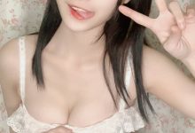 铁板烧鬼舞w -  NO.010 内衣连体[13P-42.6M]-妹子图