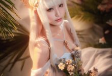 铁板烧鬼舞w – NO.037 白金[30P-235.4M]-妹子图