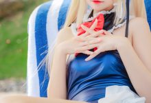 猫君君 付费舰长图 玛丽罗斯体操 [38P-784MB]-妹子图