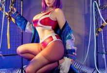 Cosplay-Noi Oogami - Shizuka [31P-43MB]-妹子图