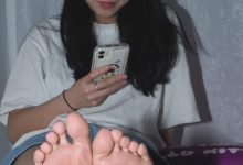 Pary摄影 NO.123 大美女秀婷再次展示36码原味美脚[101P／139MB]-妹子图