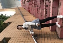 [最爱帆布鞋] 丝袜美腿写真 ON.11-妹子图