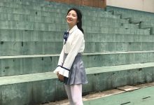 [最爱帆布鞋] 丝袜美腿写真 ON.13-妹子图