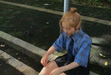 [最爱帆布鞋] 丝袜美腿写真 ON.16 图套+视频-妹子图