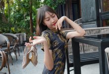 [MussGirl慕丝女郎]NO.478 筱琪 B[120P／250MB]-妹子图