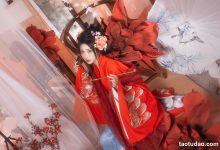 [YITUYU艺图语]2023.04.04 梦落 绮罗生的小苏苏[28+1P／330MB]-妹子图