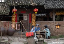 [YITUYU艺图语]2023.04.04 做腊肉 一方伊人yi&杰桑桑桑_&汉服爷爷云中鹤[25+1P／343MB]-妹子图