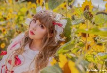 [YITUYU艺图语]2023.04.05 向日葵洛丽塔 FuyuMi冬目[23+1P／124MB]-妹子图