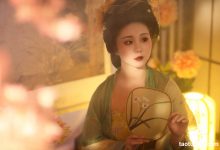 [YITUYU艺图语]2023.04.06 朝花夕拾 乐音[35+1P／722MB]-妹子图