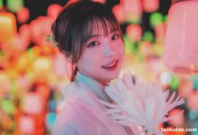 [YITUYU艺图语]2023.04.06 汉服光影艺术展 步行幂[21+1P／248MB]-妹子图