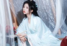 [YITUYU艺图语]2023.04.07 春日梦 绮罗生的小苏苏[28+1P／251MB]-妹子图