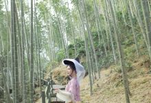 [YITUYU艺图语]2023.04.07 竹乡 沉诗思[20+1P／235MB]-妹子图