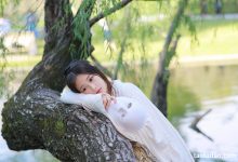 [IESS异思趣向] 一千零一夜 Lucy《电影院4》-妹子图