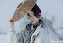 [YITUYU艺图语]2023.04.08 霜剑 __白粥__[21+1P／409MB]-妹子图