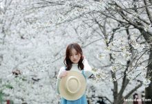 [YITUYU艺图语]2023.04.08 樱花物语 钰儿[31+1P／320MB]-妹子图