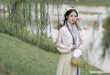 [YITUYU艺图语]2023.04.09 柳 沉诗思[22+1P／225MB]-妹子图