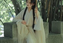 [YITUYU艺图语]2023.04.09 清冷感汉服写真 wenyujia[24+1P／209MB]-妹子图