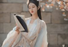 [YITUYU艺图语]2023.04.09 游园惊梦 琦琦[44+1P／804MB]-妹子图