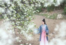 [YITUYU艺图语]2023.04.11 春深处 薇薇 [42+1P／778MB]-妹子图