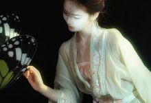 [YITUYU艺图语]2023.04.12 蝴蝶仙 鹿半仙儿_[21+1P／78MB]-妹子图