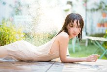 [YITUYU艺图语]2023.04.12 湿润微风 木棉棉VwV[27+1P／233MB]-妹子图