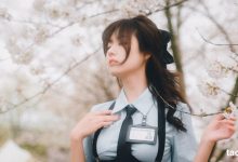 [YITUYU艺图语]2023.04.12 我和春天有个约会 肖肖 [23+1P／308MB]-妹子图