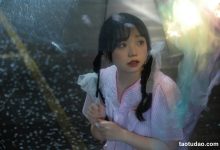 [YITUYU艺图语]2023.04.12 雨樱 贝贝bu睡觉 [19+1P／320MB]-妹子图
