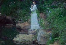 [YITUYU艺图语]2023.04.13 撑阳伞的少女 一束青 [23+1P／502MB]-妹子图