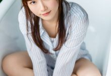 青山渚写真集「彼女にしたい声優No.1」-妹子图