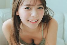 川津明日香写真集「YM2023年11号未公開カット」-妹子图