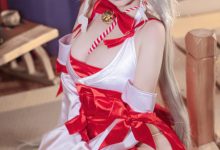 日奈娇 - 碧蓝航线 可畏巫女 [41P-374MB]-妹子图