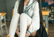 rua阮阮 - 授课中 [57P-855MB]-妹子图