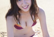 北向珠夕写真集「野生の証明」[微風] WPB-Net No.226-妹子图