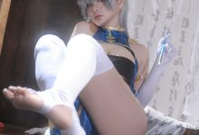 [SSA丝社] NO.002 纯-琪琪丝足浴缸小清新-妹子图